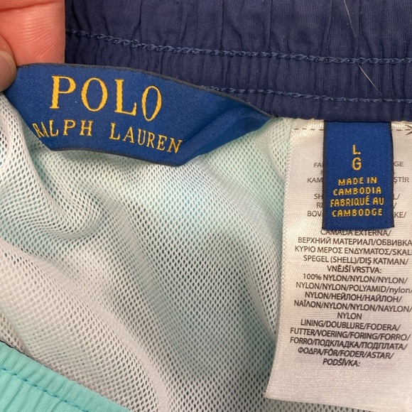 Polo Ralph Lauren Swim Trunks - Picture 4 of 6